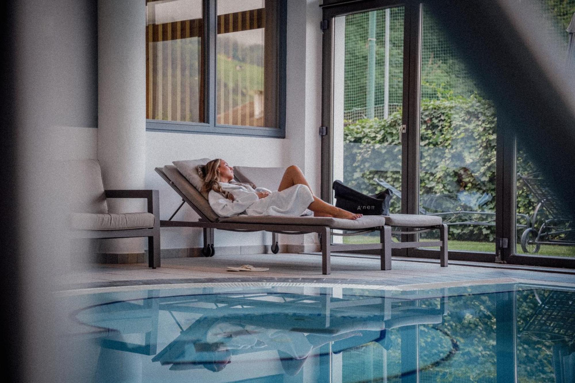 Anett Hotel فيبيتينو المظهر الخارجي الصورة