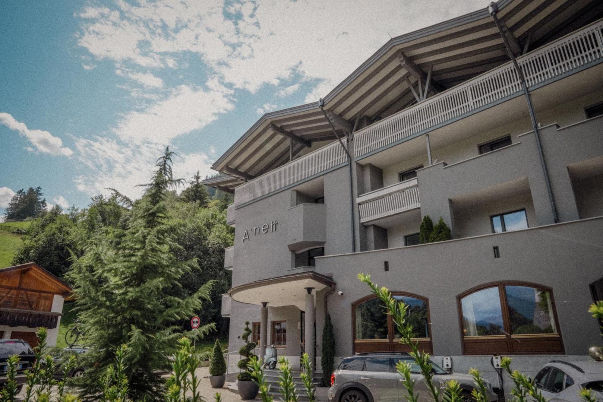 Anett Hotel فيبيتينو المظهر الخارجي الصورة
