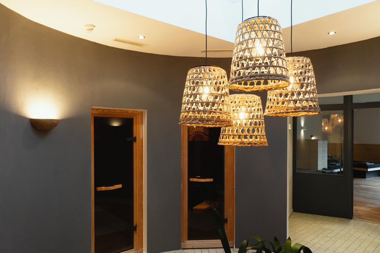 Anett Hotel فيبيتينو المظهر الخارجي الصورة
